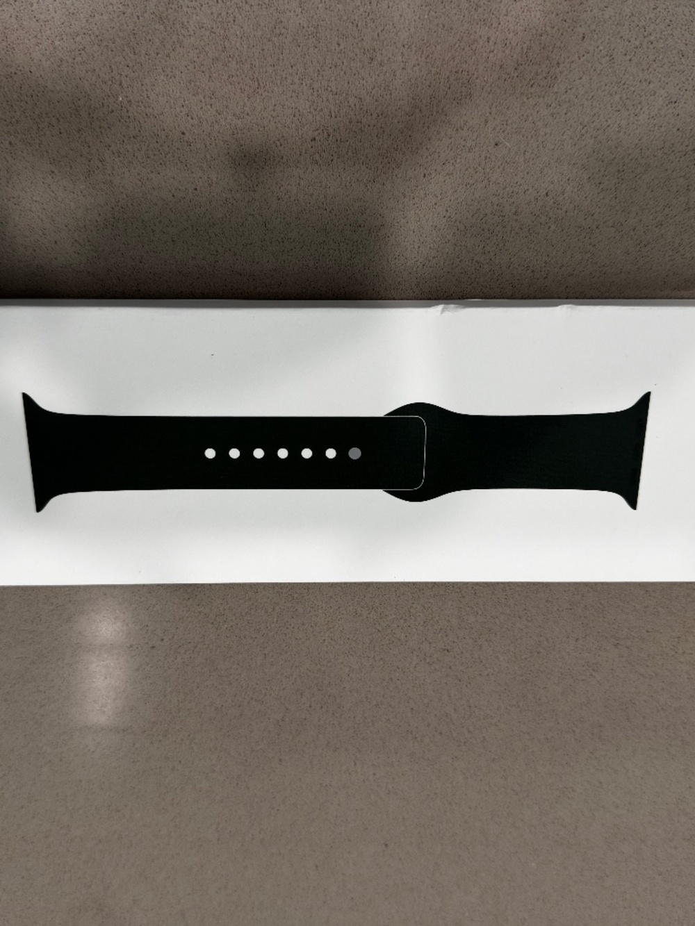 Apple Watch Cyprus Green Sport Band NEW